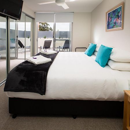 Hamilton Executive Apartments ニューカッスル エクステリア 写真
