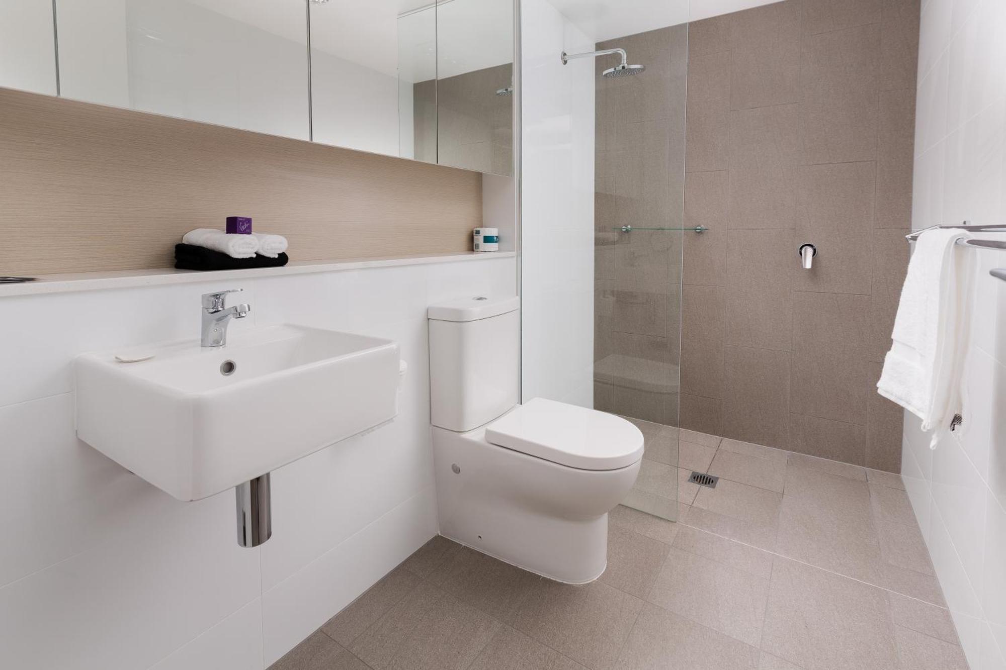 Hamilton Executive Apartments ニューカッスル エクステリア 写真