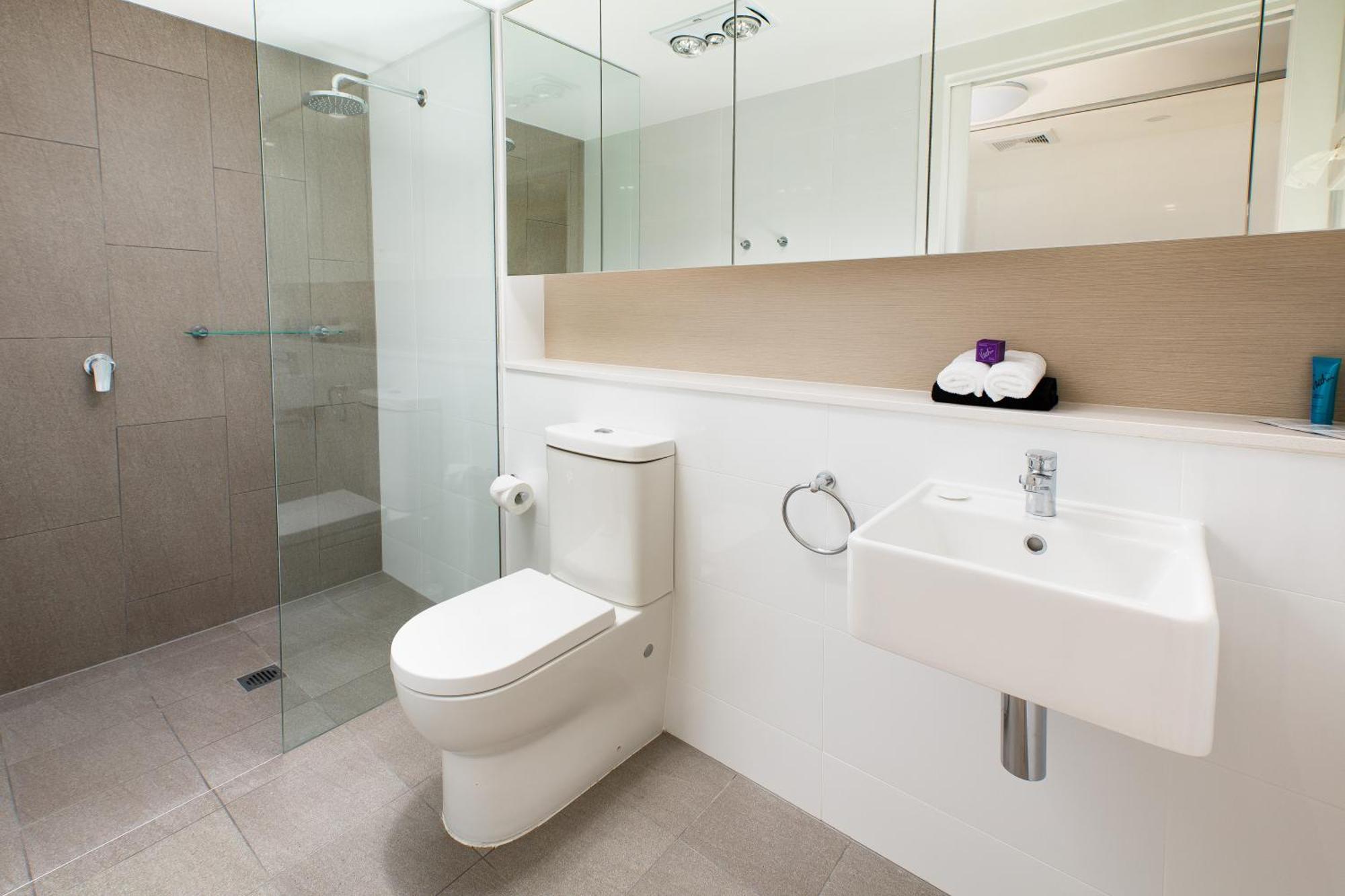 Hamilton Executive Apartments ニューカッスル エクステリア 写真