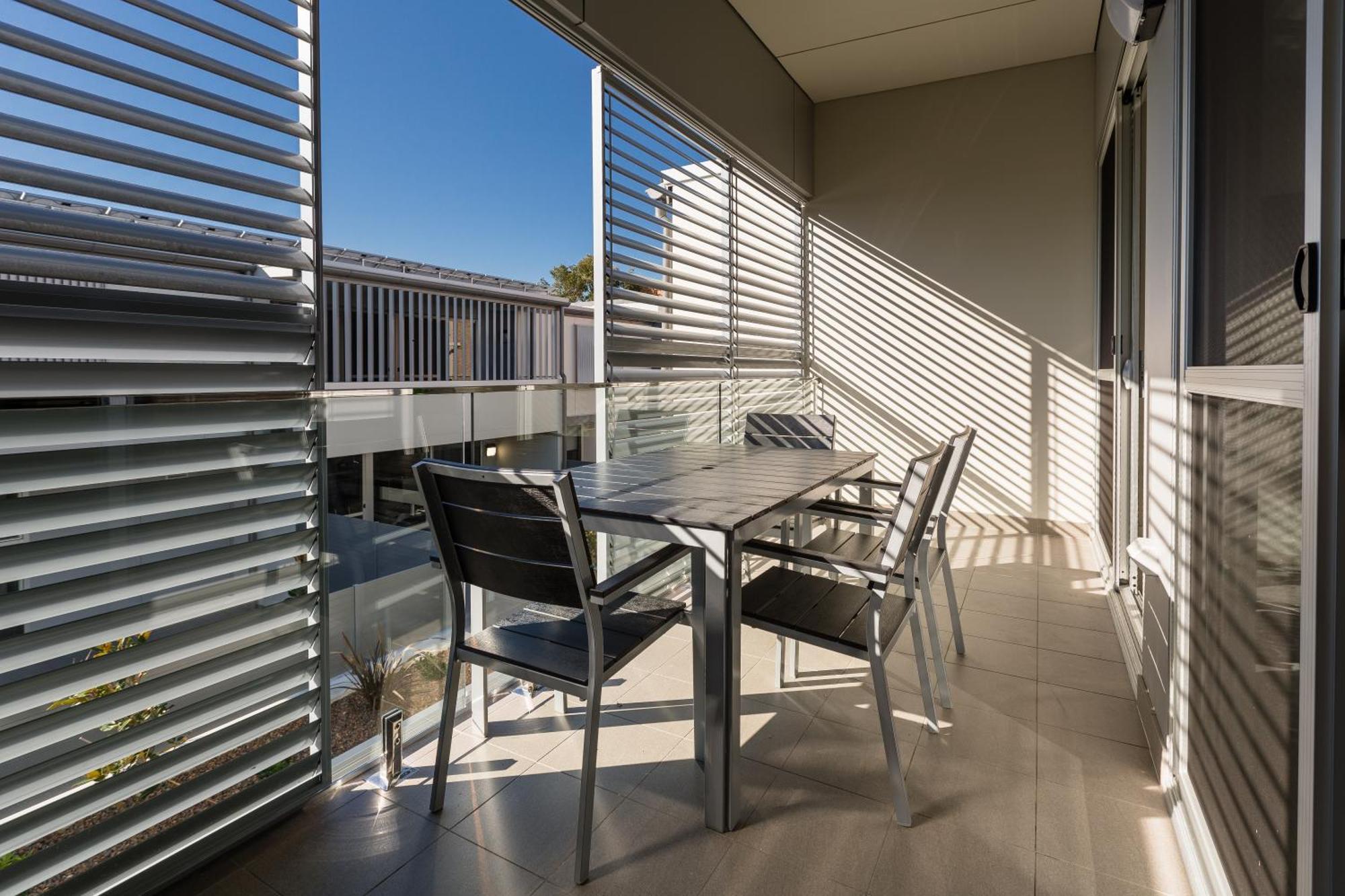 Hamilton Executive Apartments ニューカッスル エクステリア 写真