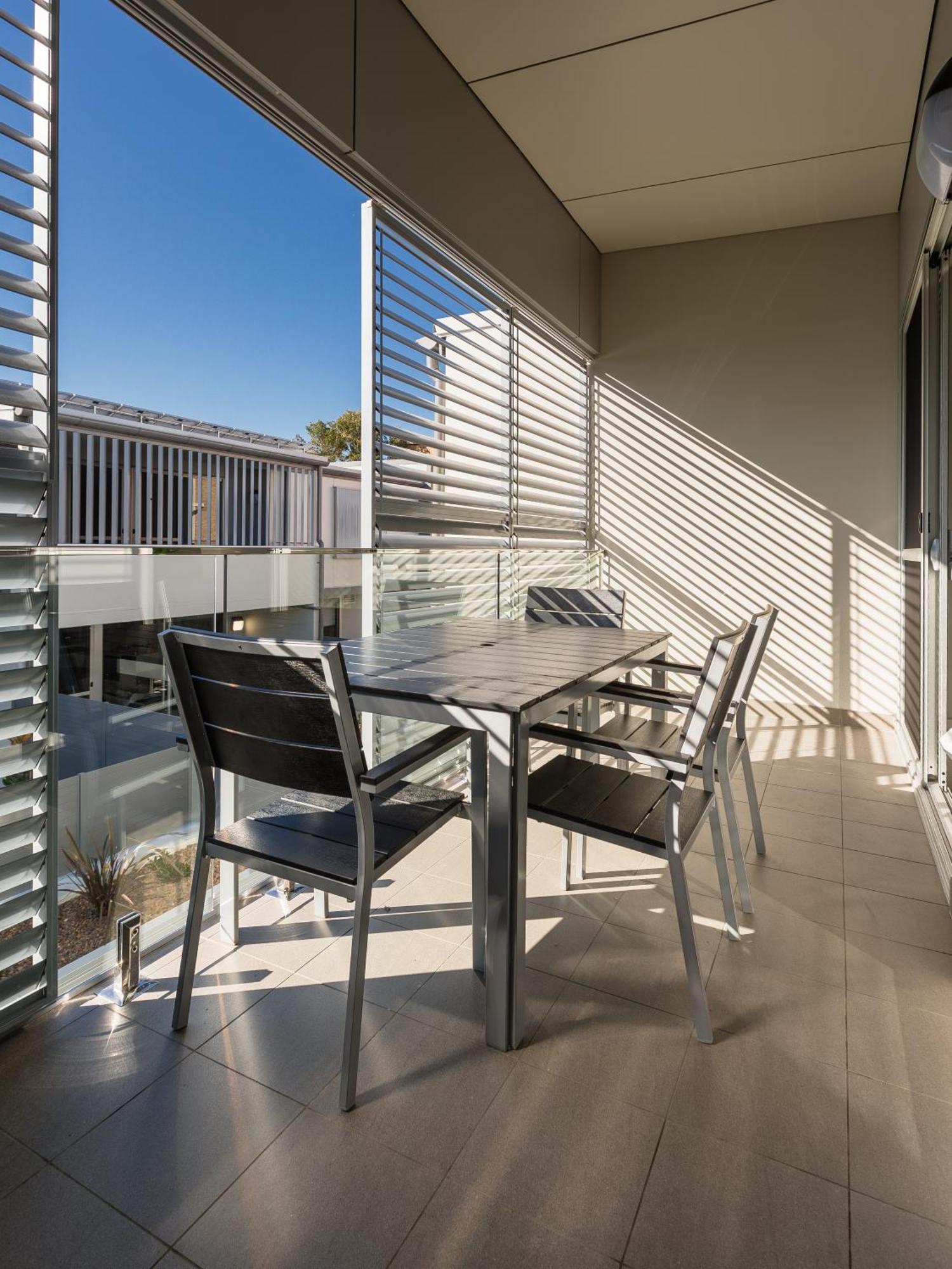 Hamilton Executive Apartments ニューカッスル エクステリア 写真