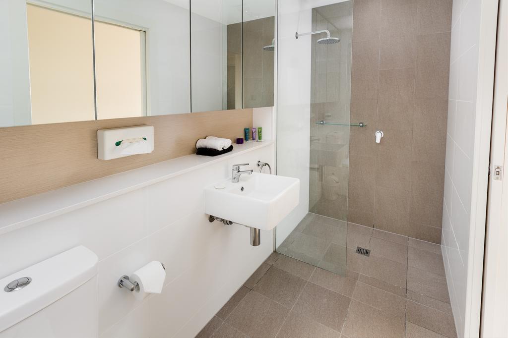 Hamilton Executive Apartments ニューカッスル エクステリア 写真